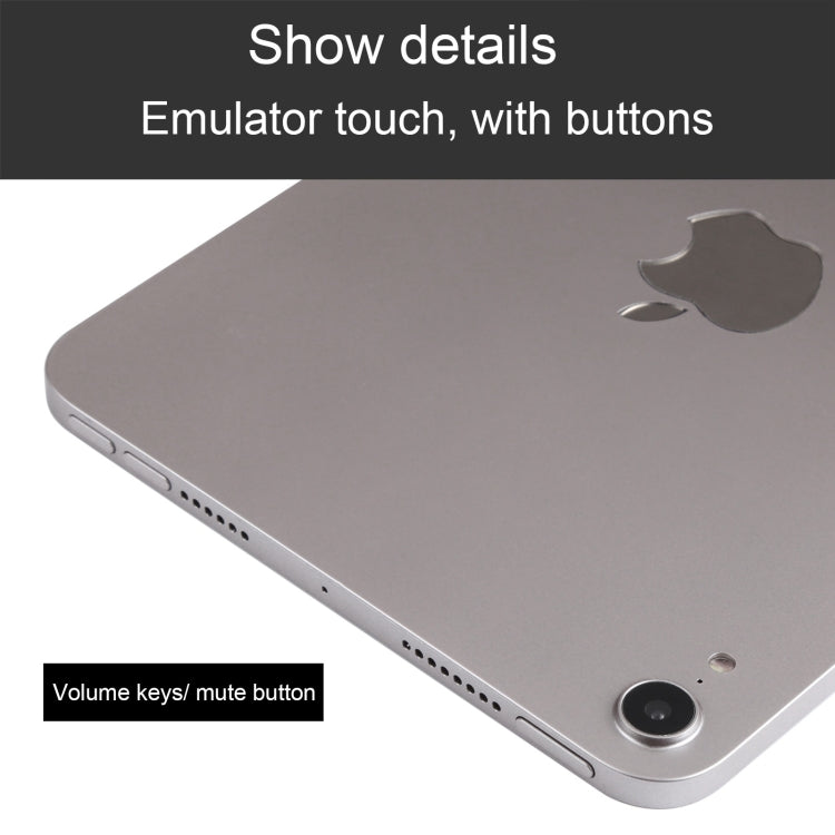 For iPad mini 6 Color Screen Non-Working Fake Dummy Display Model (Starlight) - free shipping - PMC Jewellery - Order now!