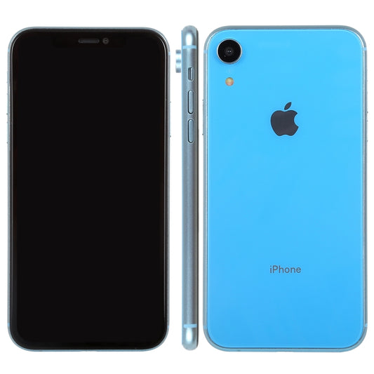 For iPhone XR Dark Screen Non-Working Fake Dummy Display Model (Blue) - For iPhone & iPad by PMC Jewellery | Online Shopping South Africa | PMC Jewellery | Buy Now Pay Later Mobicred