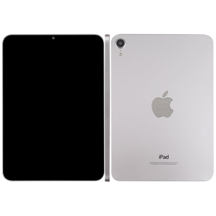 For iPad mini 6 Black Screen Non-Working Fake Dummy Display Model (Starlight) - For iPhone & iPad by PMC Jewellery | Online Shopping South Africa | PMC Jewellery | Buy Now Pay Later Mobicred