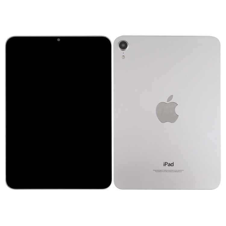 For iPad mini 6 Black Screen Non-Working Fake Dummy Display Model (Starlight) - For iPhone & iPad by PMC Jewellery | Online Shopping South Africa | PMC Jewellery | Buy Now Pay Later Mobicred