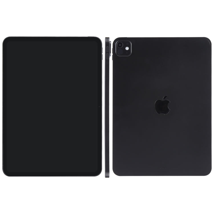 For iPad Pro 13 2024 Black Screen Non-Working Fake Dummy Display Model (Black) - For iPhone & iPad by PMC Jewellery | Online Shopping South Africa | PMC Jewellery | Buy Now Pay Later Mobicred