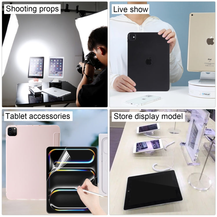 For iPad Pro 13 2024 Black Screen Non-Working Fake Dummy Display Model (Black) - For iPhone & iPad by PMC Jewellery | Online Shopping South Africa | PMC Jewellery | Buy Now Pay Later Mobicred