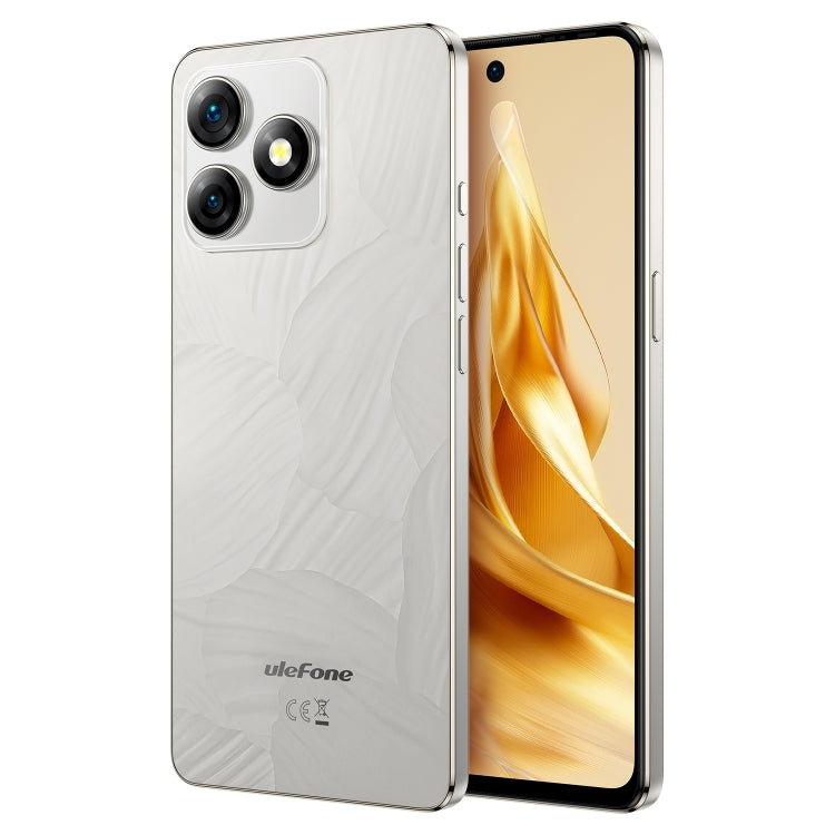 Ulefone Note 18 Pro, 6GB+256GB, Face ID & Side Fingerprint, 6.78 inch Android 14 MediaTek Helio G91 MTK6769 Octa Core, Network: 4G, Dual SIM, OTG, NFC (Titanium Gray) - Ulefone by Ulefone | Online Shopping South Africa | PMC Jewellery | Buy Now Pay Later Mobicred