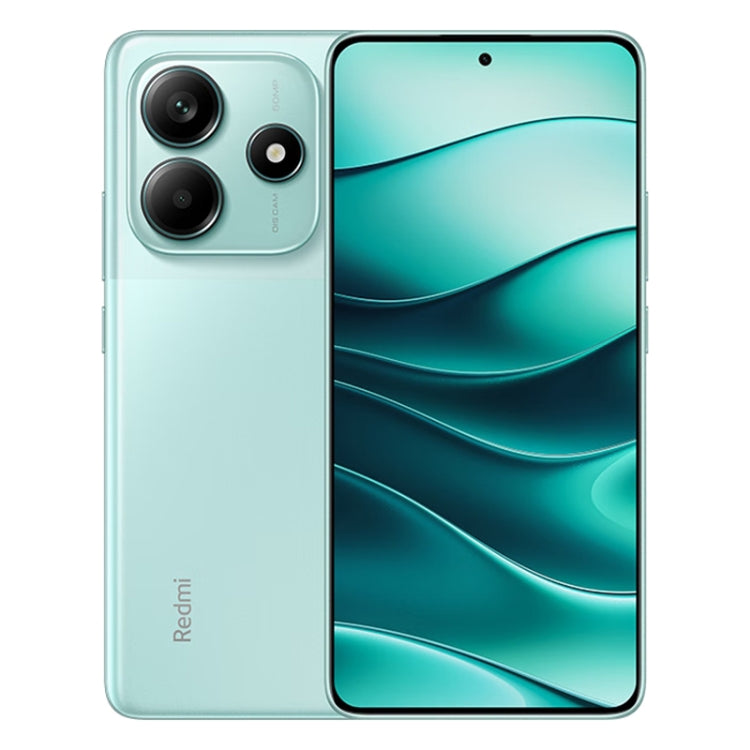 Xiaomi Redmi Note 14 5G, 6GB+128GB, 6.67 inch Xiaomi HyperOS Mediatek Dimensity 7025-Ultra Octa Core, Network: 5G (Green) - Xiaomi Redmi by Xiaomi | Online Shopping South Africa | PMC Jewellery | Buy Now Pay Later Mobicred