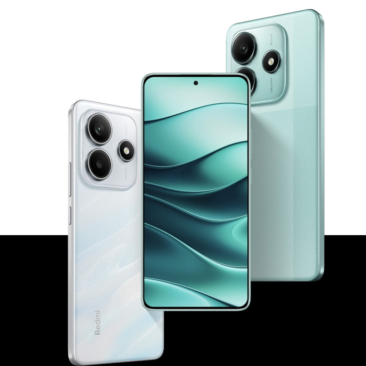 Xiaomi Redmi Note 14 5G, 6GB+128GB, 6.67 inch Xiaomi HyperOS Mediatek Dimensity 7025-Ultra Octa Core, Network: 5G (White) - free shipping - PMC Jewellery - Order now!