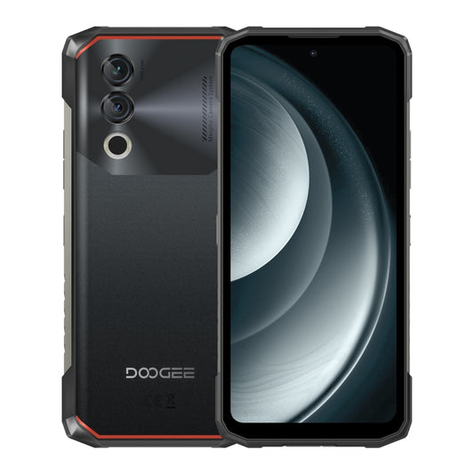 [HK Warehouse] DOOGEE Blade 10 Power, 6GB+256GB, 10300mAh Battery, 6.56 inch Android 14 Unisoc T615 Octa Core, Network: 4G, OTG, NFC (Black) - DOOGEE by DOOGEE | Online Shopping South Africa | PMC Jewellery | Buy Now Pay Later Mobicred