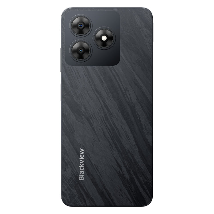 Blackview WAVE 8, 4GB+256GB, 6.56 inch Android 14 Unisoc T606 Octa Core, Network: 4G, OTG (Black) - Blackview by Blackview | Online Shopping South Africa | PMC Jewellery | Buy Now Pay Later Mobicred