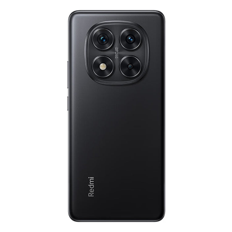 Xiaomi Redmi Note 14 Pro, 8GB+256GB, 6.67 inch Xiaomi HyperOS Mediatek Dimensity 7300-Ultra Octa Core, NFC, Network: 5G (Black) - free shipping - PMC Jewellery - Order now!