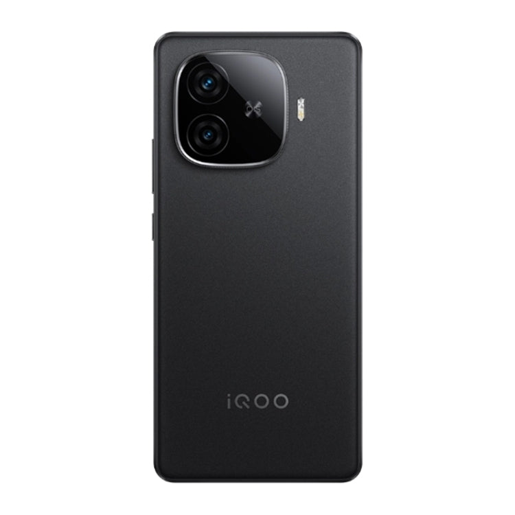 vivo iQOO Z9 Turbo+, 12GB+512GB, 6.78 inch Android 14.0 OriginOS 4 Dimensity 9300+ Octa Core 3.4GHz, OTG, NFC, Network: 5G, Support Google Play (Black) - vivo by vivo | Online Shopping South Africa | PMC Jewellery | Buy Now Pay Later Mobicred