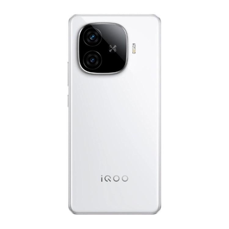 vivo iQOO Z9 Turbo+, 16GB+256GB, 6.78 inch Android 14.0 OriginOS 4 Dimensity 9300+ Octa Core 3.4GHz, OTG, NFC, Network: 5G, Support Google Play (Starlight White) - vivo by vivo | Online Shopping South Africa | PMC Jewellery | Buy Now Pay Later Mobicred