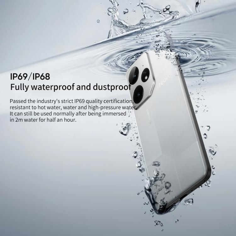 Realme Neo7, 16GB+256GB, 6.78 inch Android 15 / Realme UI 6.0 MediaTek Dimensity 9300+ Octa Core, NFC, Network: 5G, Support Google Play (Black) - free shipping - PMc TechLife - Order now!