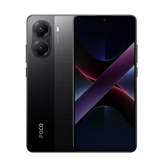 Xiaomi POCO X7 Pro 5G Global, 12GB+512GB, In-screen Fingerprint, 6.67 inch Xiaomi HyperOS 2 MediaTek Dimensity 8400-Ultra Octa Core, NFC, Network: 5G (Black) - Xiaomi MI by Xiaomi | Online Shopping South Africa | PMC Jewellery | Buy Now Pay Later Mobicred