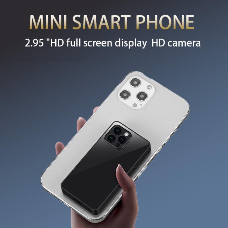 MELROSE S18, 2GB+16GB, 2.95 inch Android 9.0 MTK6737 Quad Core, Bluetooth, WiFi, Network: 4G (Blue) - free shipping - PMc TechLife - Order now!