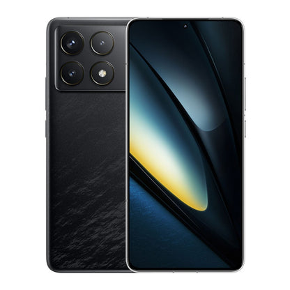 Xiaomi POCO F6 Pro Global, 12GB+256GB, In-screen Fingerprint, 6.67 inch Xiaomi HyperOS Snapdragon 8 Gen 2 Octa Core 3.19GHz, NFC, Network: 5G (Black) - Xiaomi MI by Xiaomi | Online Shopping South Africa | PMC Jewellery | Buy Now Pay Later Mobicred