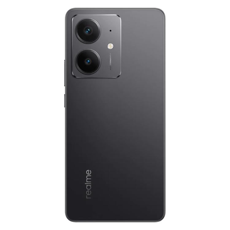 Realme Neo7 SE, 12GB+512GB, 6.78 inch Android 15 / Realme UI 6.0 MediaTek Dimensity 8400-MAX Octa Core, NFC, Network: 5G (Black) - free shipping - PMc TechLife - Order now!