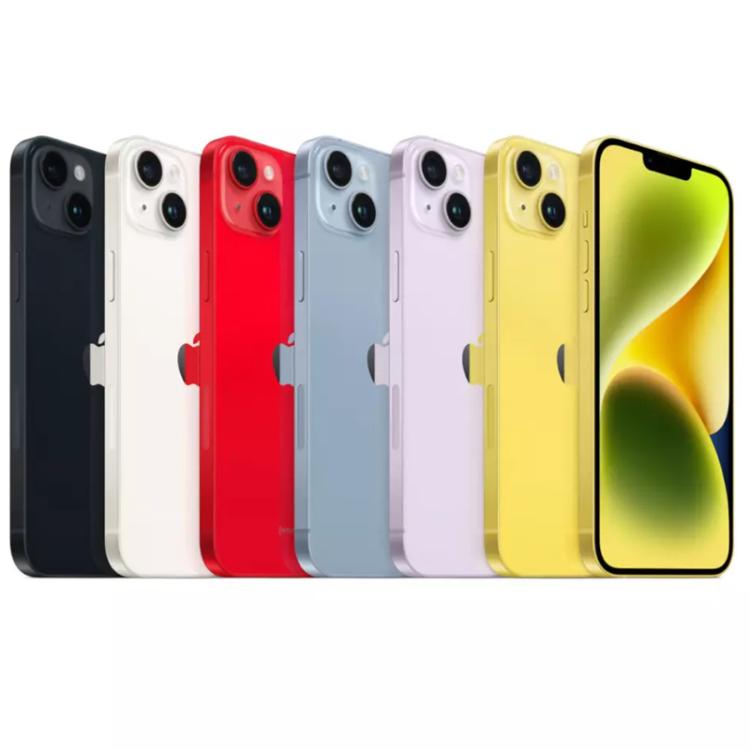 [HK Warehouse] Apple iPhone 14 Plus USA Version 256GB Unlocked Mix Colors Used A Grade - free shipping - PMC TechLife - Order now!