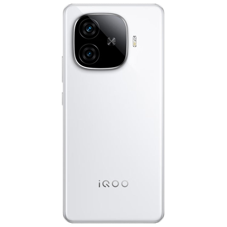 vivo iQOO Z9, Dual Back Cameras, 8GB+256GB, Face ID Screen Fingerprint Identification, 6.78 inch Android 14.0 OriginOS 4 Snapdragon 7 Gen 3 Octa Core 2.63GHz, OTG, NFC, Network: 5G, Support Google Play (White) - vivo by vivo | Online Shopping South Africa | PMC Jewellery | Buy Now Pay Later Mobicred