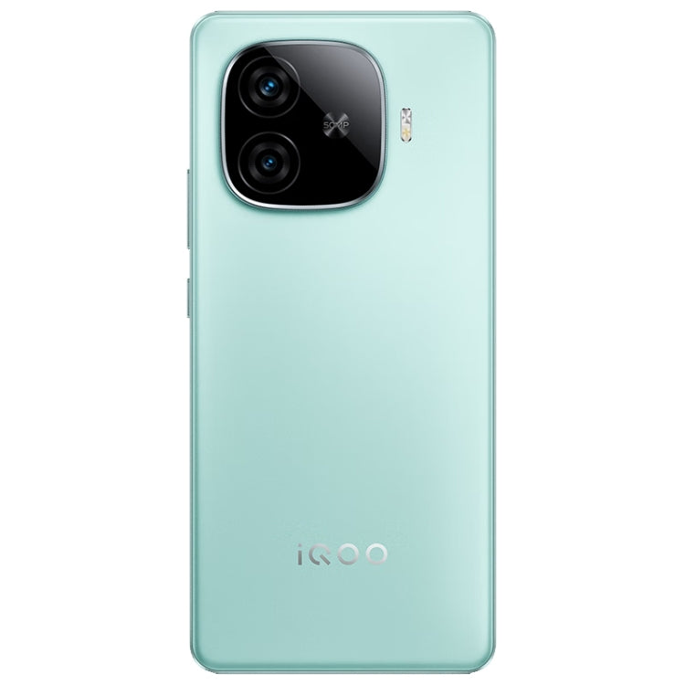 vivo iQOO Z9, Dual Back Cameras, 12GB+256GB, Face ID Screen Fingerprint Identification, 6.78 inch Android 14.0 OriginOS 4 Snapdragon 7 Gen 3 Octa Core 2.63GHz, OTG, NFC, Network: 5G, Support Google Play (Mint Green) - vivo by vivo | Online Shopping South Africa | PMC Jewellery | Buy Now Pay Later Mobicred