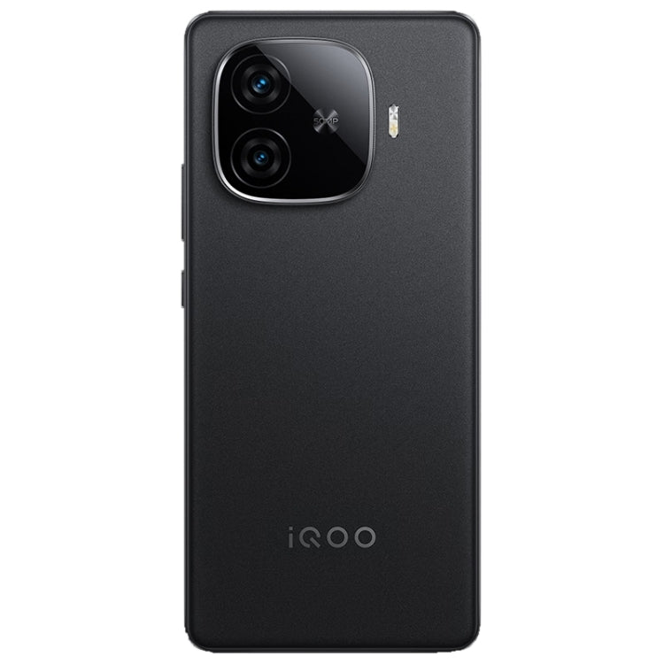 vivo iQOO Z9, Dual Back Cameras, 12GB+512GB, Face ID Screen Fingerprint Identification, 6.78 inch Android 14.0 OriginOS 4 Snapdragon 7 Gen 3 Octa Core 2.63GHz, OTG, NFC, Network: 5G, Support Google Play (Black) - vivo by vivo | Online Shopping South Africa | PMC Jewellery | Buy Now Pay Later Mobicred