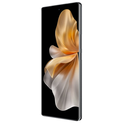 vivo S18, Dual Back Cameras, 8GB+256GB, Face ID Screen Fingerprint Identification, 6.78 inch Android 14.0 OriginOS 4 Snapdragon 7 Gen 3 Octa Core 2.63GHz, OTG, NFC, Network: 5G, Support Google Play (Black) - vivo by vivo | Online Shopping South Africa | PMC Jewellery | Buy Now Pay Later Mobicred