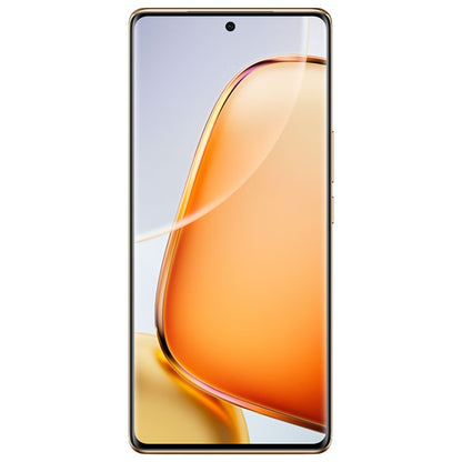 vivo Y200, Dual Back Cameras, 12GB+512GB, Face ID Screen Fingerprint Identification, 6.78 inch Android 14.0 OriginOS 4 Snapdragon 6 Gen 1 Octa Core 2.2GHz, OTG, Network: 5G, Support Google Play (Orange) - vivo by vivo | Online Shopping South Africa | PMC Jewellery | Buy Now Pay Later Mobicred