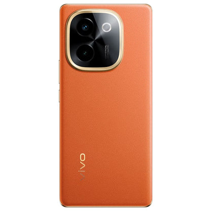 vivo Y200, Dual Back Cameras, 12GB+512GB, Face ID Screen Fingerprint Identification, 6.78 inch Android 14.0 OriginOS 4 Snapdragon 6 Gen 1 Octa Core 2.2GHz, OTG, Network: 5G, Support Google Play (Orange) - vivo by vivo | Online Shopping South Africa | PMC Jewellery | Buy Now Pay Later Mobicred