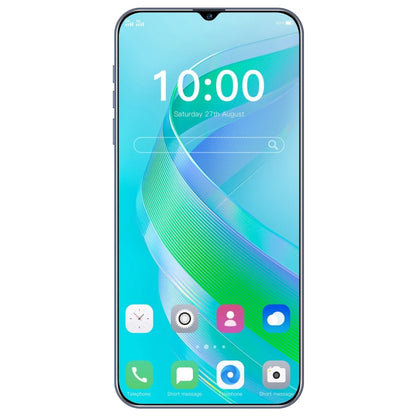 C55 / SDT80, 2GB+16GB, Face Identification, 6.28 inch Screen Android 8.1 MTK6737 Quad Core, Network: 4G, Dual SIM (Black) -  by PMC Jewellery | Online Shopping South Africa | PMC Jewellery | Buy Now Pay Later Mobicred