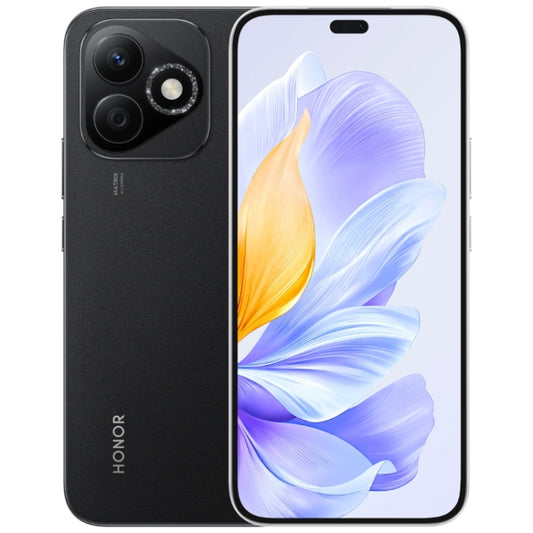 Honor X60i, 12GB+512GB, Screen Fingerprint, 6.7 inch MagicOS 8.0 Dimensity 6080 Octa Core, Network: 5G, OTG, Not Support Google Play (Black) - Honor by Huawei | Online Shopping South Africa | PMC Jewellery | Buy Now Pay Later Mobicred