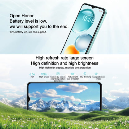 Honor Play9C 5G, 8GB+256GB, Side Fingerprint, 6.56 inch MagicOS 8.0 Dimensity 6100+ Octa Core, Network: 5G, OTG, Not Support Google Play (Blue) - Honor by Huawei | Online Shopping South Africa | PMC Jewellery | Buy Now Pay Later Mobicred