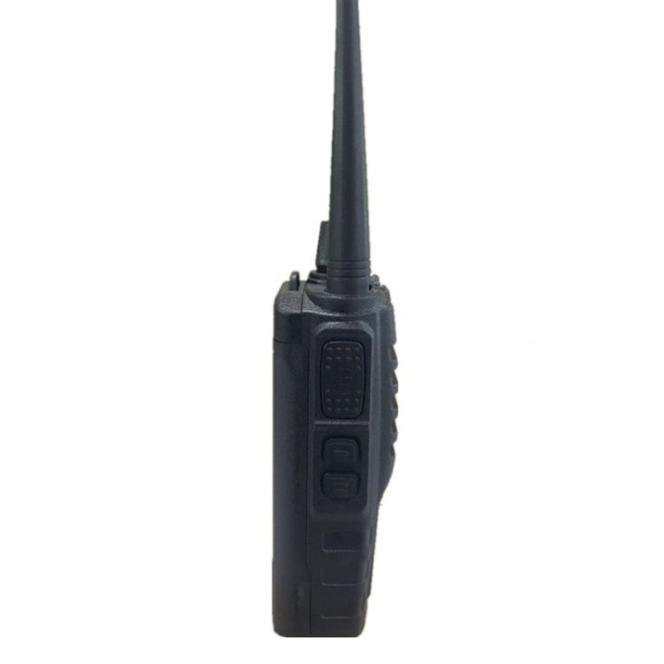 BaoFeng BF-9700 8W Single Band Radio Handheld Walkie Talkie with Monitor Function, EU Plug(Black) - Handheld Walkie Talkie by BAOFENG | Online Shopping South Africa | PMC Jewellery | Buy Now Pay Later Mobicred