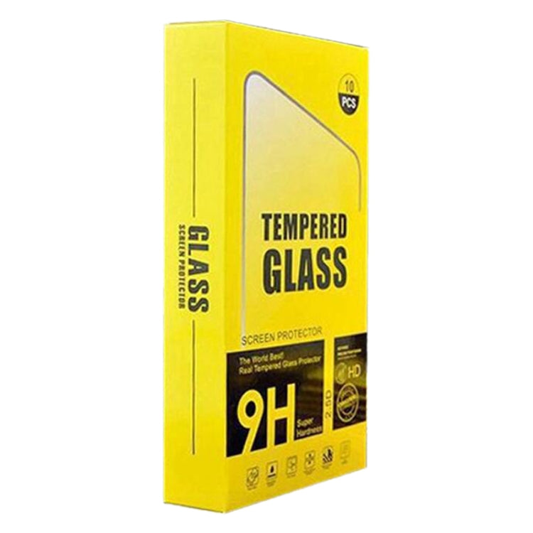 10 PCS For Doogee N20 Pro 0.26mm 9H 2.5D Tempered Glass Film - Others by PMC Jewellery | Online Shopping South Africa | PMC Jewellery | Buy Now Pay Later Mobicred