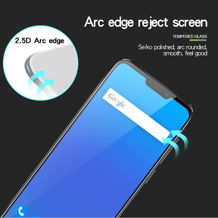 MOFI 0.26mm 9H 2.5D Tempered Glass Film for Asus Zenfone Max Pro (M2) ZB631KL - ASUS Tempered Glass by MOFI | Online Shopping South Africa | PMC Jewellery