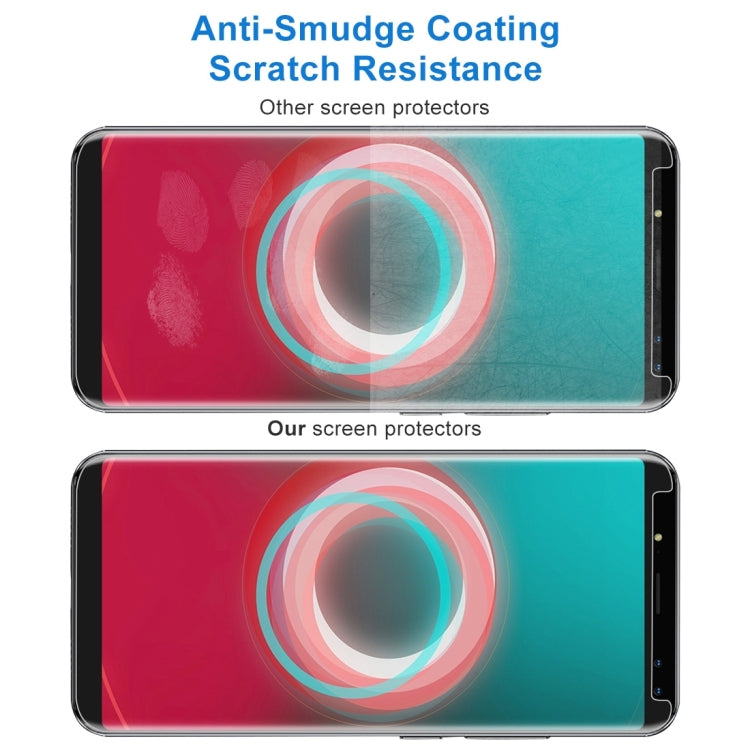 0.26mm 9H 2.5D Tempered Glass Film for Ulefone Power 3S - Others by DIYLooks | Online Shopping South Africa | PMC Jewellery | Buy Now Pay Later Mobicred