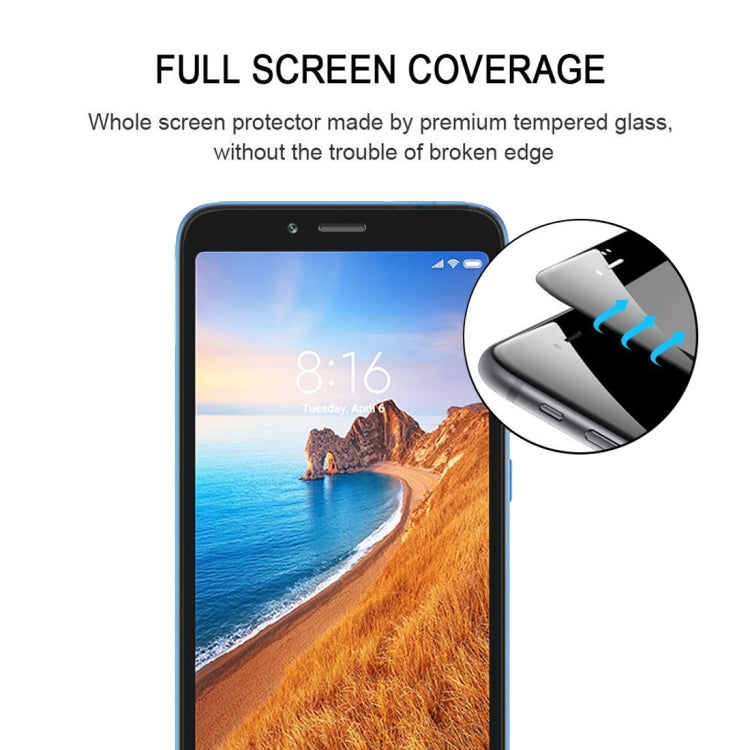 Full Glue Full Cover Screen Protector Tempered Glass film for Xiaomi Mi Max -  by PMC TechLife | Online Shopping South Africa | PMC TechLife