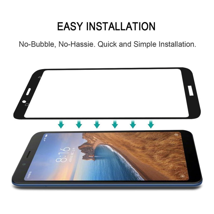Full Glue Full Cover Screen Protector Tempered Glass film for Xiaomi Mi Max -  by PMC TechLife | Online Shopping South Africa | PMC TechLife