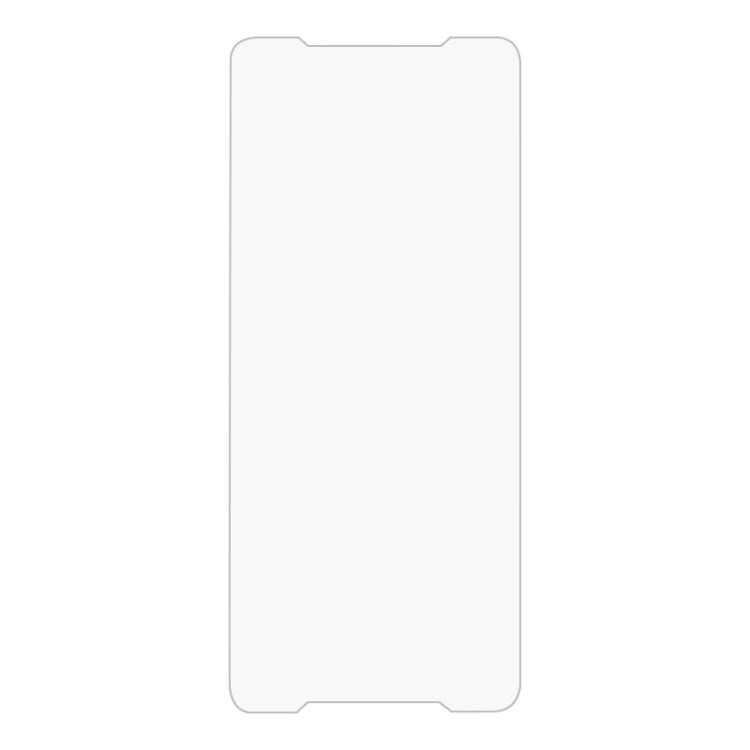 For ASUS ROG Phone 2 (ZS660KL) 2.5D Non-Full Screen Tempered Glass Film - Others by DIYLooks | Online Shopping South Africa | PMC TechLife | Buy Now Pay Later Mobicred