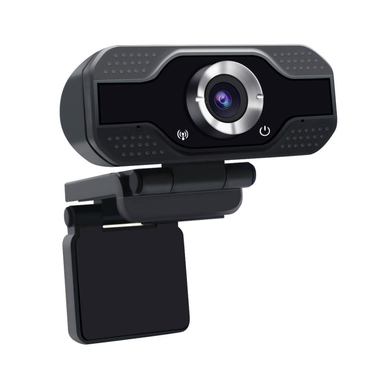 ESCAM PVR006 HD 1080P USB2.0 HD Webcam with Microphone for PC - HD Camera by ESCAM | Online Shopping South Africa | PMC Jewellery | Buy Now Pay Later Mobicred