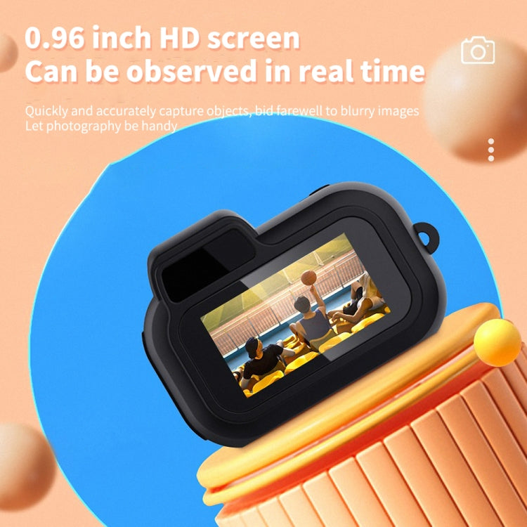 Y3000 1080P Mini Action Camera with Screen Video Recorder Sport DV Small Micro Camcorder (Black) - Video Cameras by PMC TechLife | Online Shopping South Africa | PMC TechLife | Buy Now Pay Later Mobicred