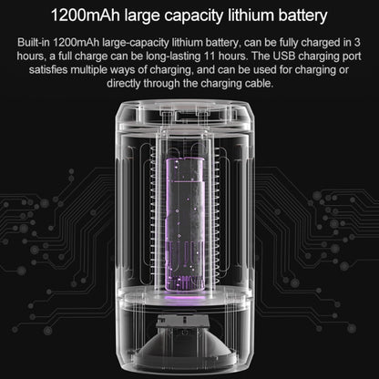 Original Xiaomi Youpin Y8EK Portable Physical Electric Shock LED Mosquito Killer - Repellents by Xiaomi | Online Shopping South Africa | PMC Jewellery | Buy Now Pay Later Mobicred