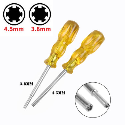 Durable Portable 4.5mm Screwdriver Bit for Nintendo NGC / N64 / SFC - Tools by PMC Jewellery | Online Shopping South Africa | PMC Jewellery | Buy Now Pay Later Mobicred