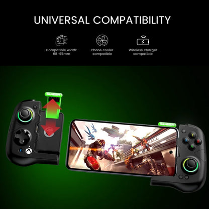 GameSir X4 Aileron Bluetooth Wireless Gamepad Game Controller for Cloud Gaming Xbox - Controller Gamepad by GameSir | Online Shopping South Africa | PMC Jewellery | Buy Now Pay Later Mobicred