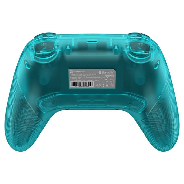 GameSir Nova NS T4N Wireless Gamepad Game Controller for Nintendo Switch (Green) - free shipping - PMC Jewellery - Order now!