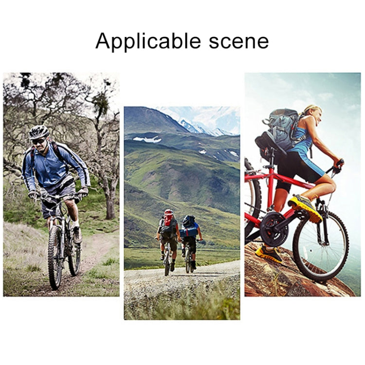 TOSEEK Full Carbon Fiber Road Bicycle Code Table Holder For Garmin Series(Gloss) - Holders by TOSEEK | Online Shopping South Africa | PMC TechLife | Buy Now Pay Later Mobicred