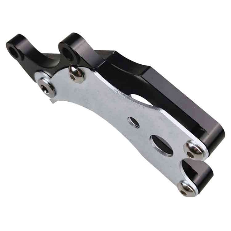 BIKERSAY BL001 Road Bike Disc Brake Adapter(Black) - Bicycle Brake Parts by BIKERSAY | Online Shopping South Africa | PMc TechLife | Buy Now Pay Later Mobicred