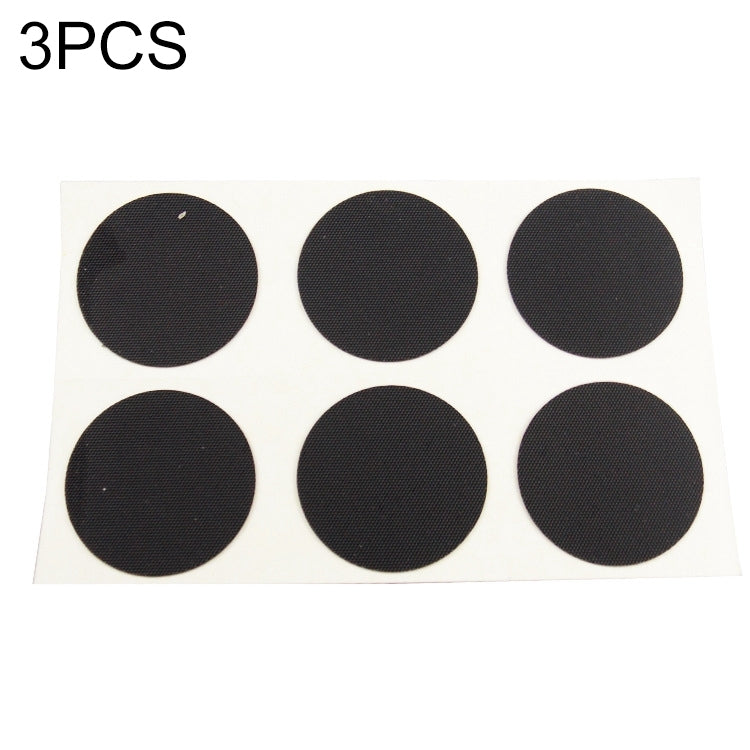 3 Set BIKERSAY BT022BS Bicycle Accessories Glue-Free Patching - Maintenance tools by BIKERSAY | Online Shopping South Africa | PMc TechLife | Buy Now Pay Later Mobicred