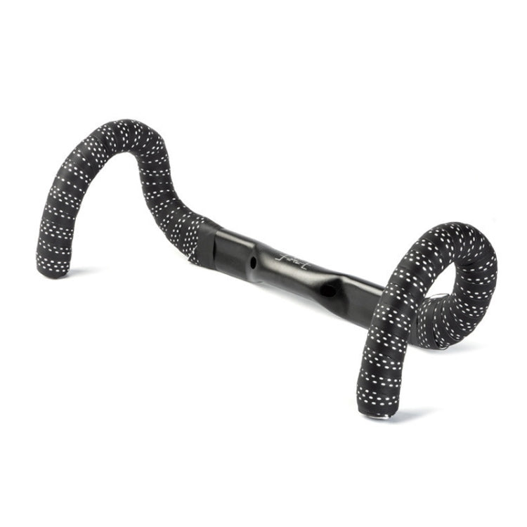 PROMEND GR-082 1 Pair Two-color Antiskid Bicycle Grips Tape (Black White) - free shipping - PMc TechLife - Order now!