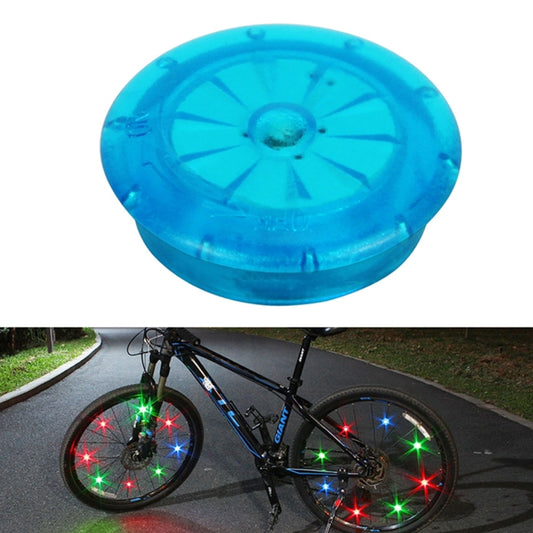 Children Balance Car Night Riding Safety Light-emitting Clip Lights (Blue) - Decorative Lights by PMC Jewellery | Online Shopping South Africa | PMC Jewellery | Buy Now Pay Later Mobicred