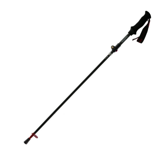 Naturehike NH18D010-Z 98-115cm Carbon Ultra-light Telescopic Five-section Trekking Pole(Purple) - Folding Crutch by Naturehike | Online Shopping South Africa | PMC Jewellery | Buy Now Pay Later Mobicred