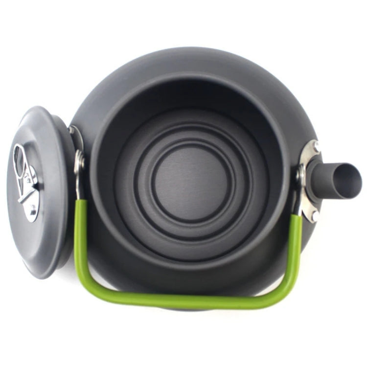 AOTU DS08 Portable Outdoor Mountaineering Aluminum Alloy Kettle - free shipping - PMC TechLife - Order now!