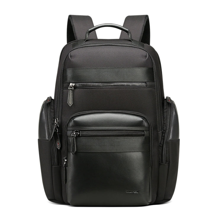 Bopai 851-014211 Business Anti-theft Waterproof Three-layer Large Capacity Double Shoulder Bag,with USB Charging Port, Size: 35.5x24x45cm (Black) - 15.6 - 17 inch by Bopai | Online Shopping South Africa | PMC Jewellery | Buy Now Pay Later Mobicred